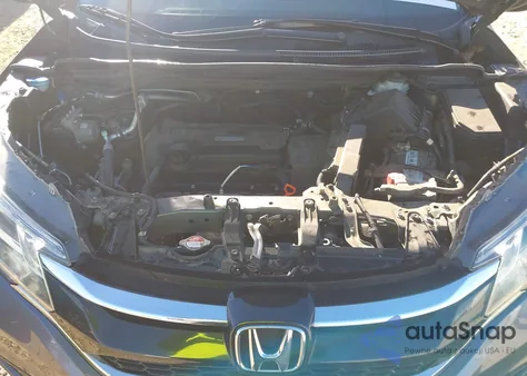 2016 Honda Cr-V Lx из США, поврежденный, VIN 2HKRM3H32GH570123